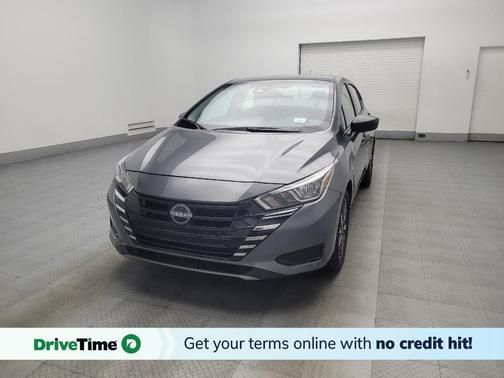 2024 Nissan Versa 1.6 S