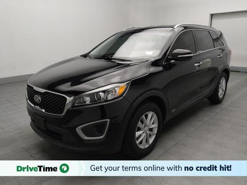 2018 Kia Sorento LX
