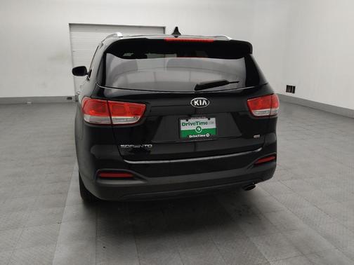 2018 Kia Sorento LX