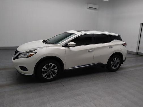 2015 Nissan Murano SL