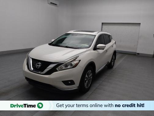 2015 Nissan Murano SL