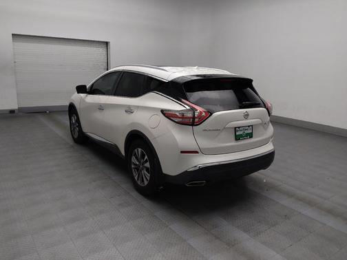 2015 Nissan Murano SL