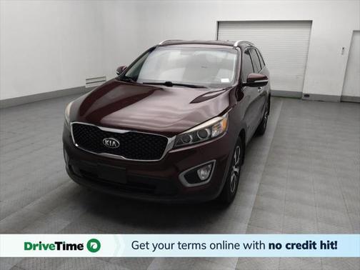 2017 Kia Sorento EX