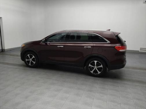 2017 Kia Sorento EX