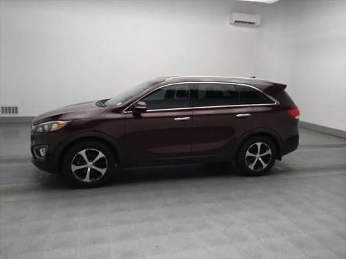 2017 Kia Sorento EX