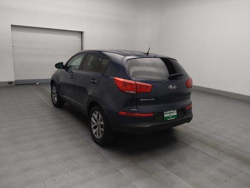 2016 Kia Sportage LX