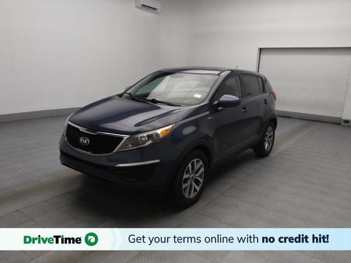 2016 Kia Sportage LX