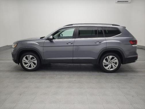 2021 Volkswagen Atlas 2.0T SE w/Technology