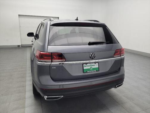 2021 Volkswagen Atlas 2.0T SE w/Technology