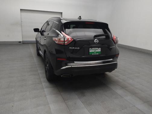 2017 Nissan Murano Platinum