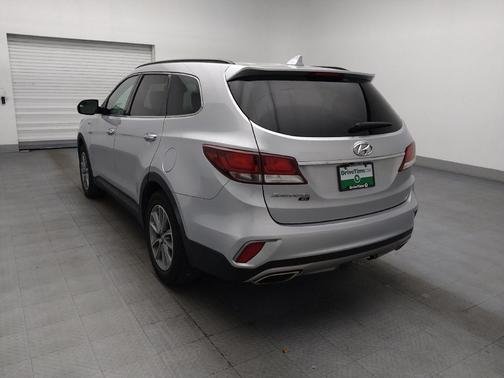 Circuit Silver 2019 Hyundai Santa Fe XL SE
