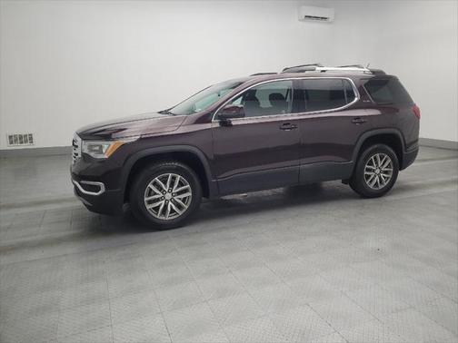 2017 GMC Acadia SLE-2