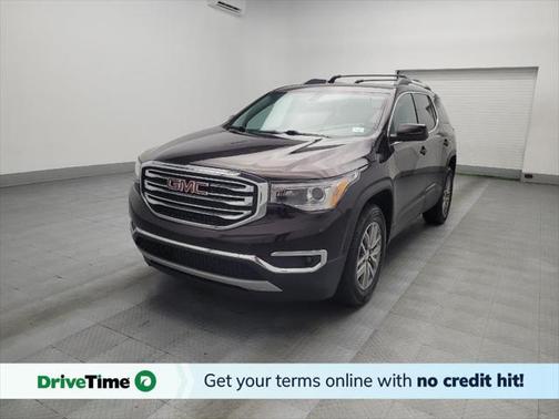 2017 GMC Acadia SLE-2