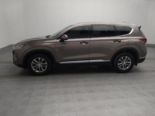 2019 Hyundai SANTA FE SEL 2.4
