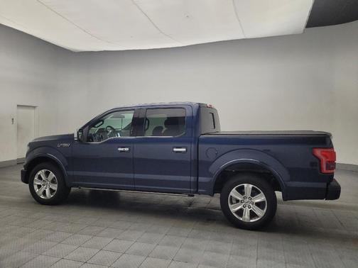 2016 Ford F-150 Platinum
