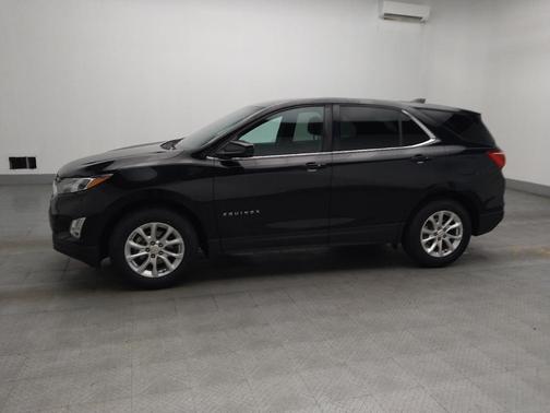 Mosaic Black Metallic 2018 Chevrolet Equinox LT