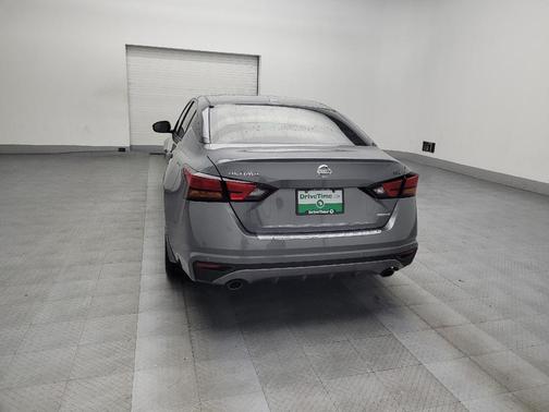 2022 Nissan Altima SR VC-Turbo FWD