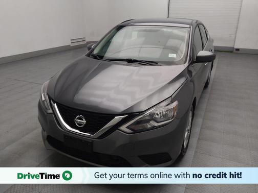 2018 Nissan Sentra SV