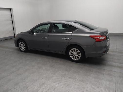 2018 Nissan Sentra SV