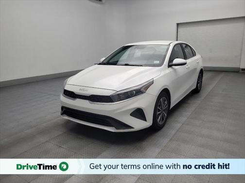2022 Kia Forte LXS