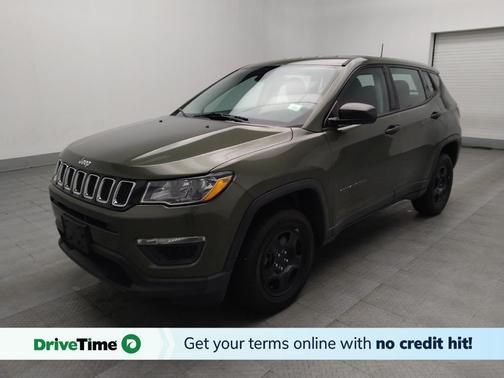 2019 Jeep Compass Sport