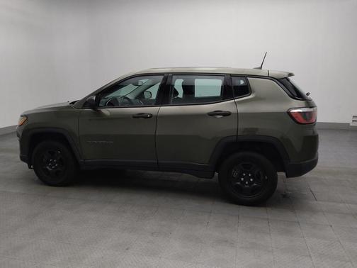 2019 Jeep Compass Sport