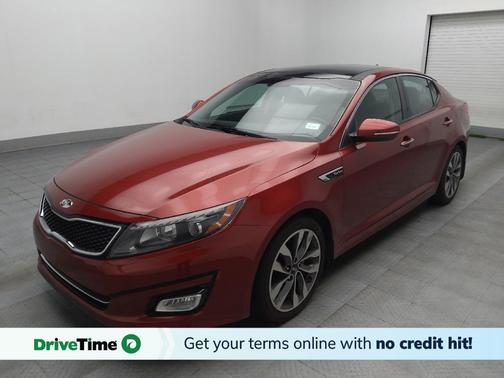 2015 Kia Optima SX Turbo