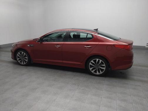 2015 Kia Optima SX Turbo