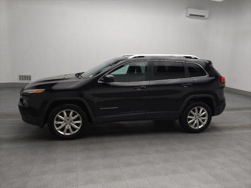 2014 Jeep Cherokee Limited