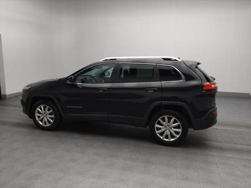 2014 Jeep Cherokee Limited