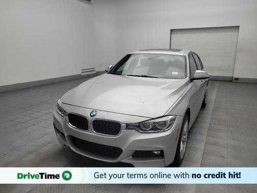 2017 BMW 330 xDrive
