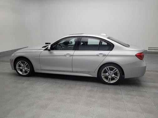 2017 BMW 330 xDrive