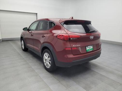 2019 Hyundai TUCSON SE