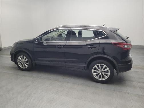 2021 Nissan Rogue Sport SV