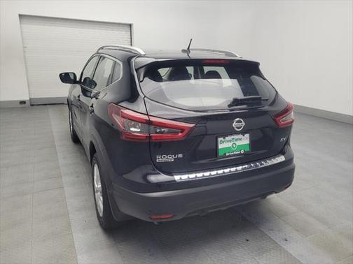2021 Nissan Rogue Sport SV