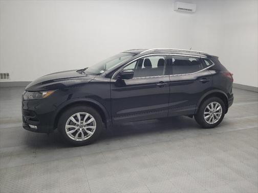 2021 Nissan Rogue Sport SV