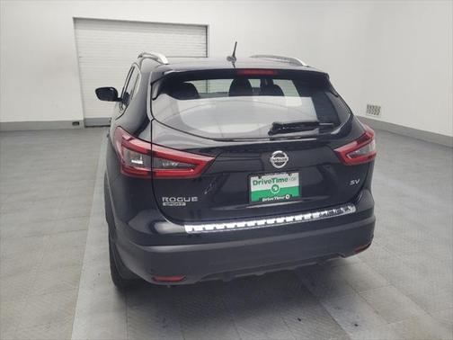 2021 Nissan Rogue Sport SV
