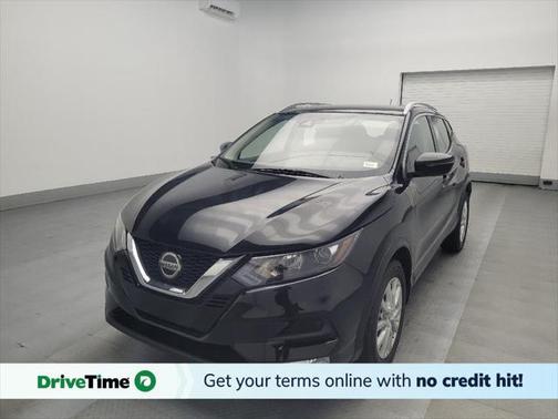 2021 Nissan Rogue Sport SV
