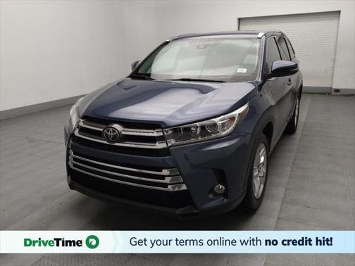 2018 Toyota Highlander Limited