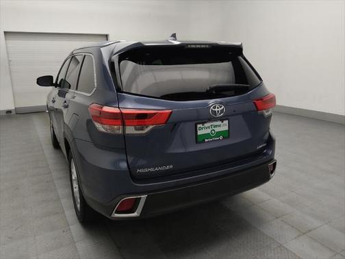 2018 Toyota Highlander Limited