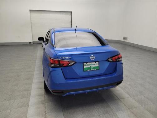 2020 Nissan Versa 1.6 S