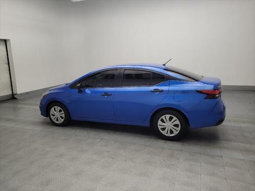 2020 Nissan Versa 1.6 S