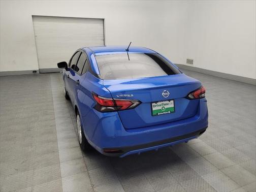 2020 Nissan Versa 1.6 S