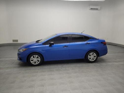 2020 Nissan Versa 1.6 S