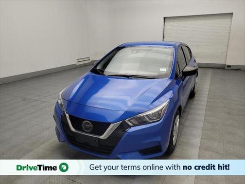 2020 Nissan Versa 1.6 S