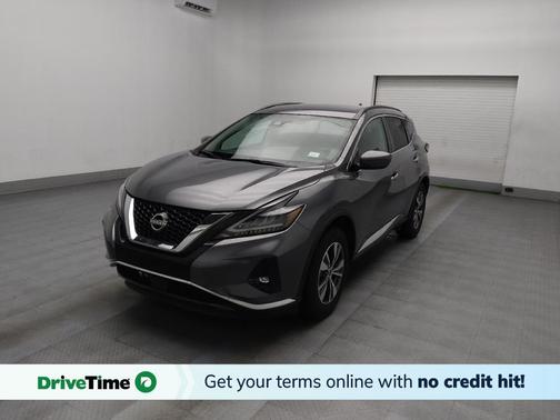 2023 Nissan Murano SV FWD