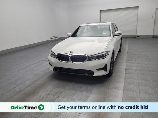2019 BMW 330 xDrive