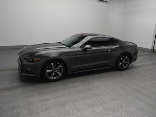 2017 Ford Mustang EcoBoost