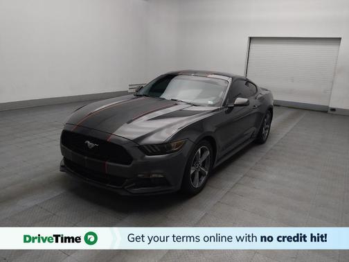 2017 Ford Mustang EcoBoost
