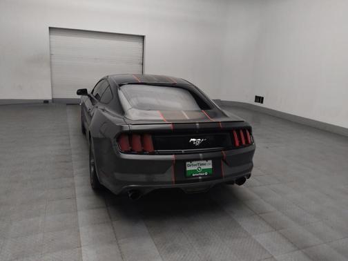 2017 Ford Mustang EcoBoost
